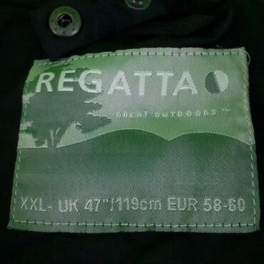 Zimske jakne: Jakna reggata, vel. Xl/xxl, marka: reggata veličina: xl/xxl — 4