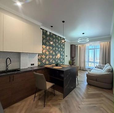 Продажа квартир: 3 комнаты, 79 м², Азия Молл Элитка, 7 этаж, Евроремонт — 1
