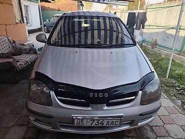 Nissan: Nissan Tino: 2000 г., 1.8 л, Автомат, Бензин, Хэтчбэк — 1