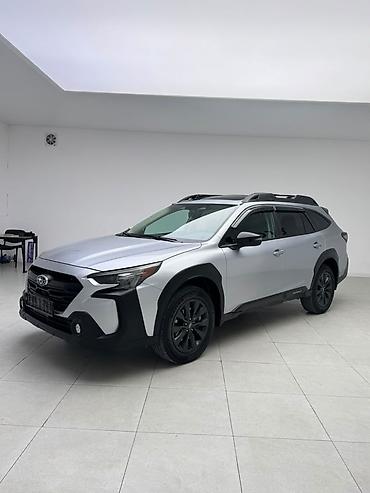 продаю токмок: Subaru Outback: 2023 г., 2.4 л, Вариатор, Бензин, Кроссовер — 2
