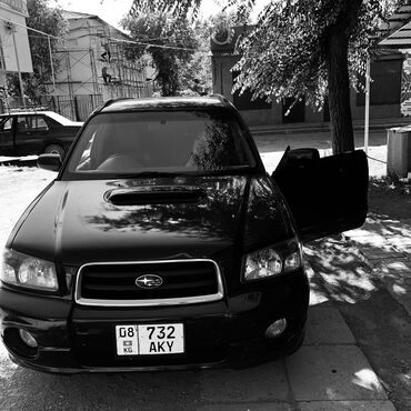 subaru forester 2003 год: Subaru Forester: 2 л, Автомат, Бензин