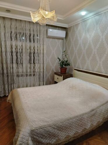 Köhnə tikili: Bakı, Bakıxanov qəs., 4 otaqlı, Köhnə tikili, 100 kv. m — 3