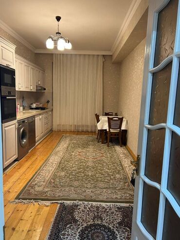 Yeni tikili: 8-ci kilometr, 2 otaqlı, Yeni tikili, m. Neftçilər, 100 kv. m — 14