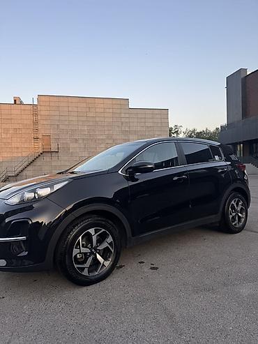 купить киа спортэйдж: Kia Sportage: 2021 г., 1.6 л, Автомат, Дизель, Кроссовер — 2