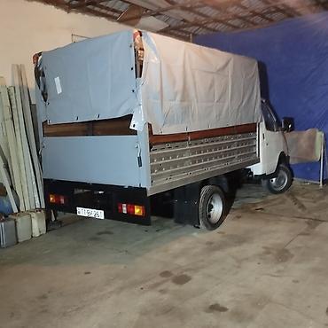 passat 2002: QAZ GAZel 3302: 2.3 l | 2002 il — 2