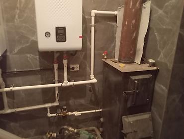 Монтаж и замена сантехники: Монтаж и замена сантехники Больше 6 лет опыта — 3