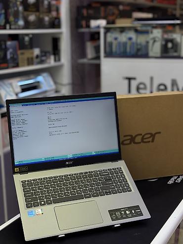 inter: Yeni Acer Aspire, 15.6 ", Intel Core i5, 512 GB, Ünvandan götürmə, Pulsuz çatdırılma, Ödənişli çatdırılma — 1