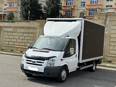 ford transit radiator: Yükdaşıma üçün qapalı furqonlu Ford Transit tipli yük maşını — 8