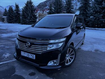 нисан минивен: Nissan Elgrand: 2011 г., 2.5 л, Автомат, Бензин, Минивэн