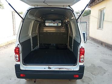 даево матиз 1: Daewoo Damas: 2019 г., 0.8 л, Кол менен иштөөчү, Газ, Van — 8