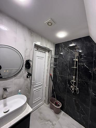 sumqaytda kiraye: İcarəyə verilir – müasir loft tipli 2 mərtəbəli A-Frame - Hündür — 9