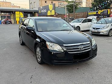 авалон диски: Toyota Avalon: 2005 г., 3.5 л, Автомат, Газ, Седан — 6