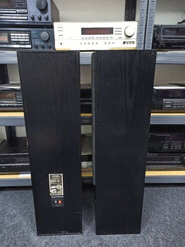 Zvučnici i stereo sistemi: Cat LEB 401 Trosistemske podnostojece kutije sa mrezicama bas — 6