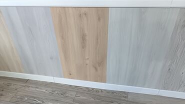 Laminat: Məhsul: Laminat döşəmə örtükləri və aksesuarları Təsvir: - Mağazada — 10