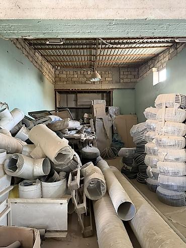 is elanlari anbar: Anbar və istehsalat sahəsi -1500 kv sahesi - Geniş həyətyanı sahəsi — 3