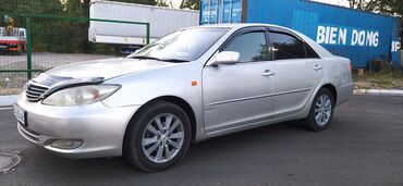 моей доплатой: Toyota Camry: 2003 г., 2.4 л, Автомат, Бензин, Седан