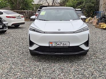 byd e1: Dongfeng : 2026 г., Электромобиль, Кроссовер — 2