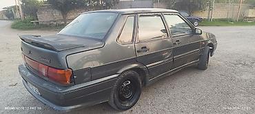 masin 099: VAZ (LADA) Samara: 1.5 l | 2007 il 255000 km Sedan — 7