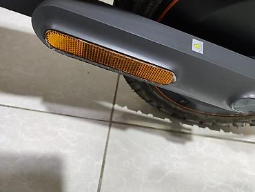 Elektrik nəqliyyatı: İşlənmiş Elektrik samokat 12", 751 - 1000 Vt, 16 - 25 km/s, Ünvandan götürmə, Pulsuz çatdırılma — 2