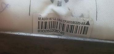 kompresor: AUDI A4 2005. GOD. - KOMPLETAN AUTO U DELOVIMA | Audi a4 b7 prednji — 1