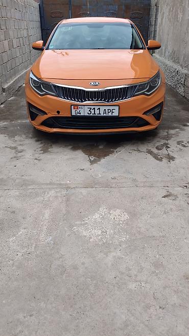 kaiyi e5: Kia K5: 2019 г., 2 л, Автомат, Газ, Седан — 9