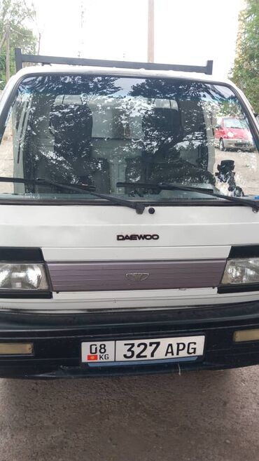электро суктер: Daewoo Лабо: 1997 г., 0.8 л, Механика, Бензин