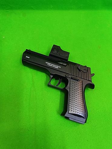 Другие товары для детей: 🔫 Игрушечный пистолет с орбизами — механическая модель без — 4
