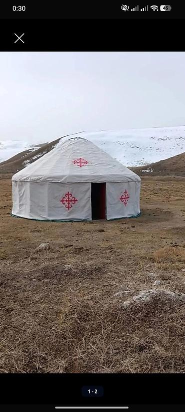 Бизнес үчүн жабдуулар: Жакшылап окуйбуз. боз-уй, столдор комплект, мороженный апарат сатылат — 8