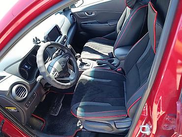 жак бу: Hyundai Kona: 2017 г., 1.6 л, Робот, Бензин, Хетчбек — 9