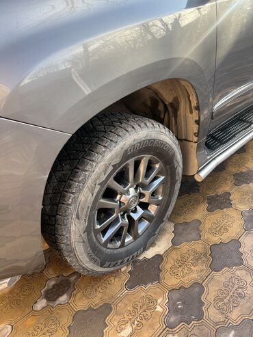 Lexus: Lexus GX: 2012 г., 4.6 л, Типтроник, Газ, Внедорожник — 19