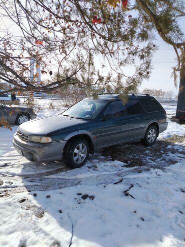 Subaru: Subaru Legacy: 1997 г., 2 л, Автомат, Бензин, Универсал — 18