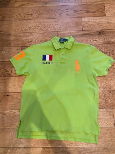 чай для похудении из египта на 100 оригинал: Polo ralph lauren france
orijinal 
Ölçü: Xl fact L
Comp: 9/10