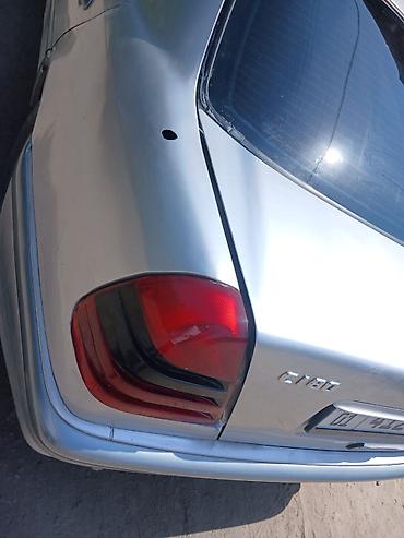 стёк: Mercedes-Benz C-Class: 1995 г., 1.8 л, Механика, Бензин, Седан — 8