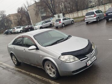 nissan ariya: Nissan Primera: 2002 г., 0.2 - engine capacity л, Автомат, Бензин, Седан