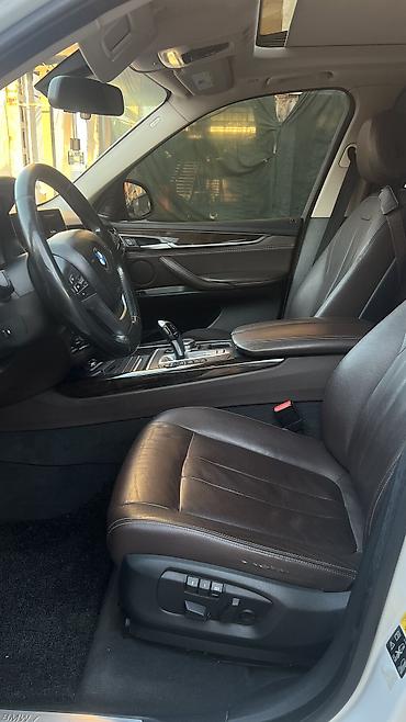 range rover 2017: BMW X5: 2016 г., 3 л, Автомат, Бензин, Кроссовер — 5
