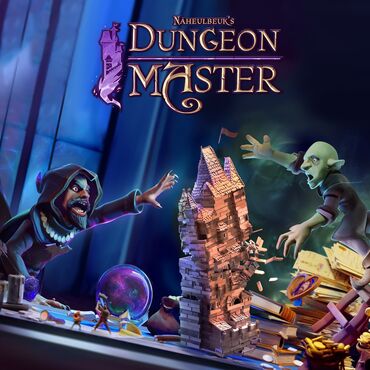 диски для игр: Загрузка игр Naheulbeuk's Dungeon Master