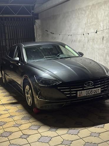 sonata nurais: Hyundai Sonata: 2021 г., 2 л, Автомат, Газ, Седан — 2