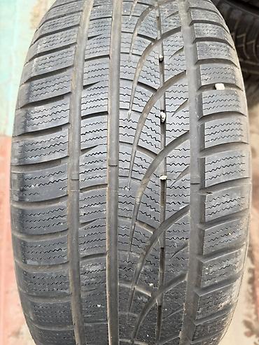 Шины и диски: Зимние шины Hankook Winter i*Cept evo (W310), комплект. - Размер — 1