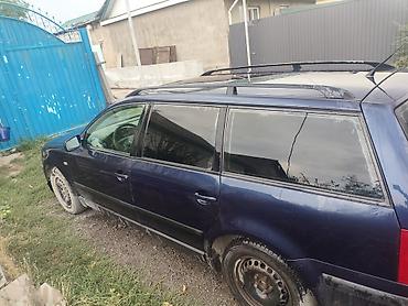 стекло пассат: Volkswagen Passat Variant: 1997 г., 1.8 л, Механика, Бензин, Универсал — 5