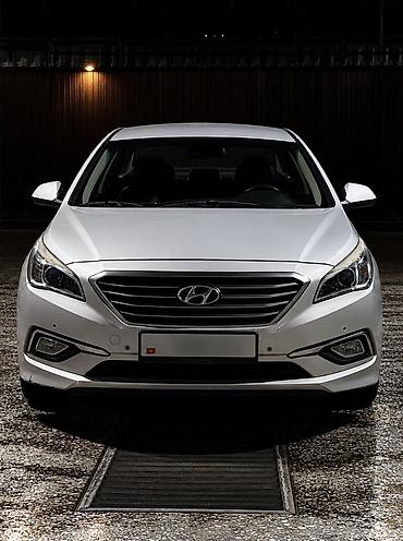 хендай соната 2017: Hyundai Sonata: 2017 г., 2 л, Автомат, Газ, Седан — 3