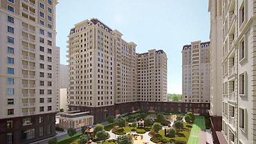 qurtulusda kiraye evler: Satılır 2 otaqlı yeni tikili 68 m², Elmlər Akademiyası m. Kateqoriya — 3