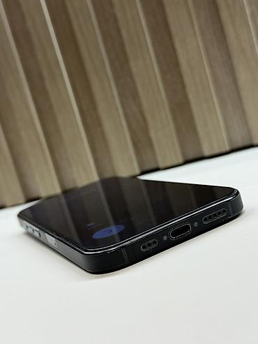 Apple iPhone: IPhone 16 Pro, 128 GB, Graphite, Face ID — 16