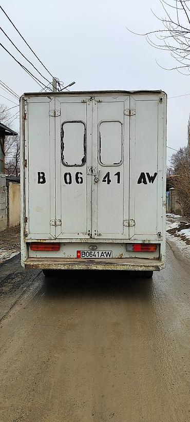 sprinter 2 2: Mercedes-Benz T1: 1994 г., 3 л, Механика, Дизель, Фургон — 2