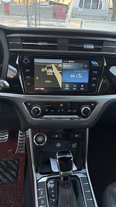 Ssangyong: Ssangyong Korando: 2019 г., 1.6 л, Автомат, Дизель, Хэтчбэк at lalafo.kg — 9 Ssangyong: Ssangyong Korando: 2019 г., 1.6 л, Автомат, Дизель, Хэтчбэк — 9