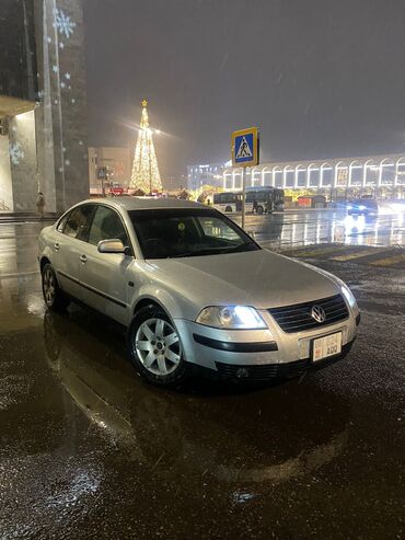 форсунки пассат б5: Volkswagen Passat: 2001 г., 2 л, Механика, Бензин, Седан