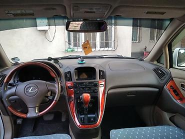lexus ls: Lexus RX: 2002 г., 3 л, Автомат, Газ, Кроссовер — 3