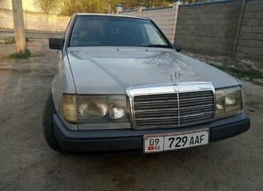 мерс 124 дизель 2 5: Mercedes-Benz W124: 1985 г., 2.3 л, Механика, Бензин, Седан