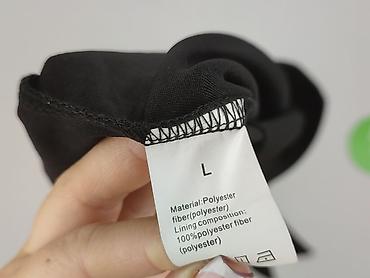 polyester undershirts: Top damski, rozmiar L — 4