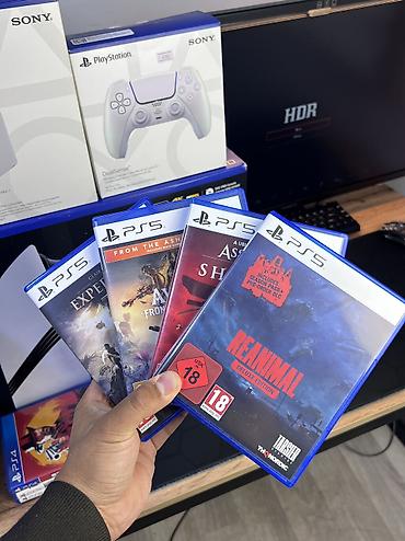 плейстешен 5: В продаже PlayStation 5 pro 2TB CFI 7119. Ревизия вторая Регион USA — 10