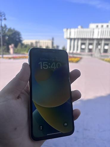 Apple iPhone: IPhone X, Б/у, 256 ГБ, Белый, 100 % — 3